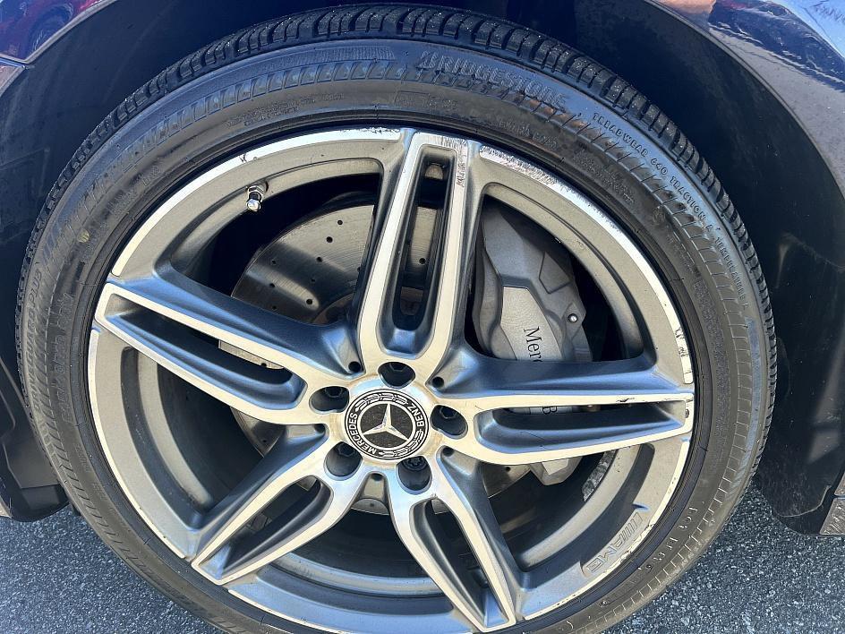 used 2019 Mercedes-Benz E-Class car, priced at $24,775