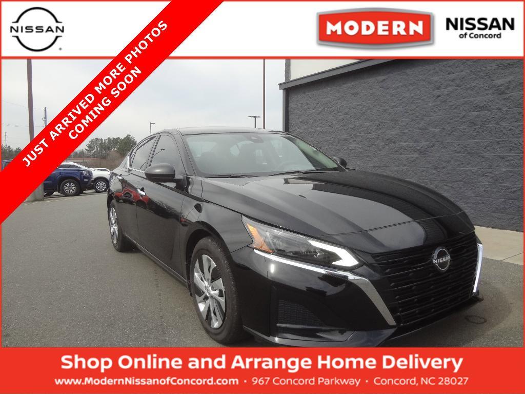 used 2024 Nissan Altima car, priced at $21,975