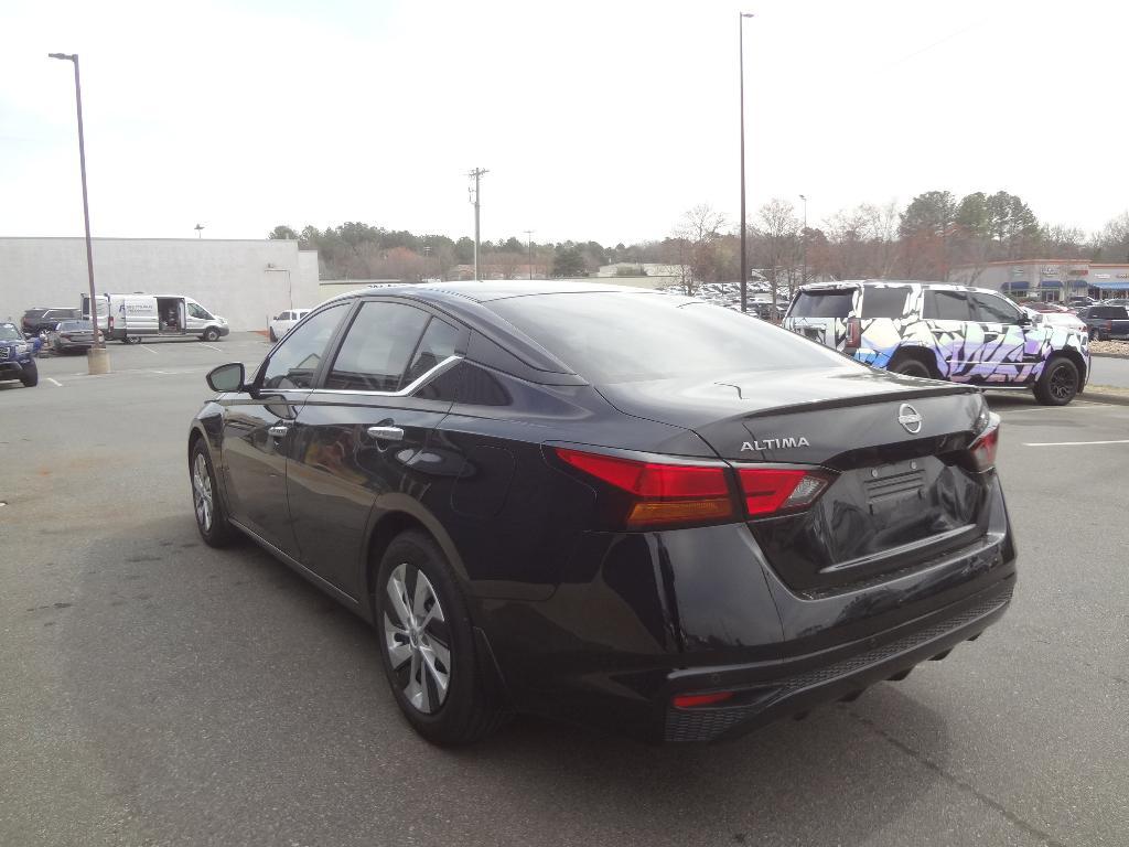 used 2024 Nissan Altima car, priced at $21,975