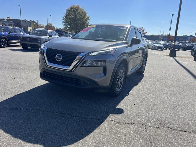 used 2021 Nissan Rogue car, priced at $19,775
