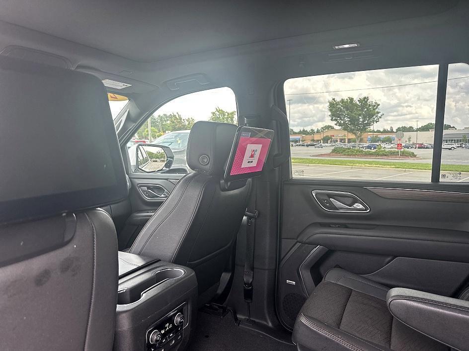 used 2023 Chevrolet Tahoe car, priced at $53,975