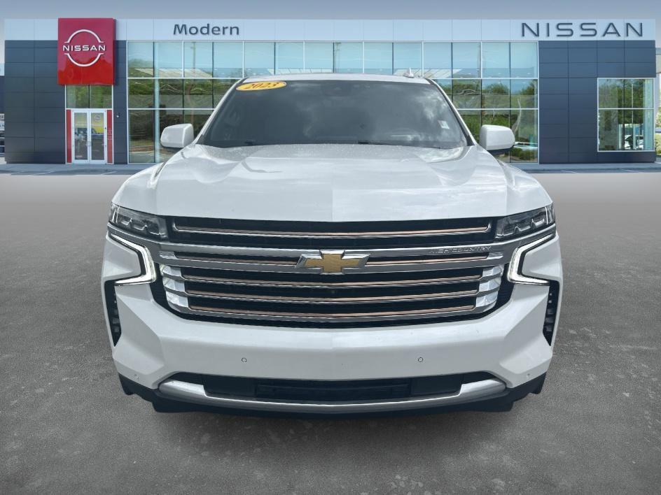 used 2023 Chevrolet Tahoe car, priced at $53,975