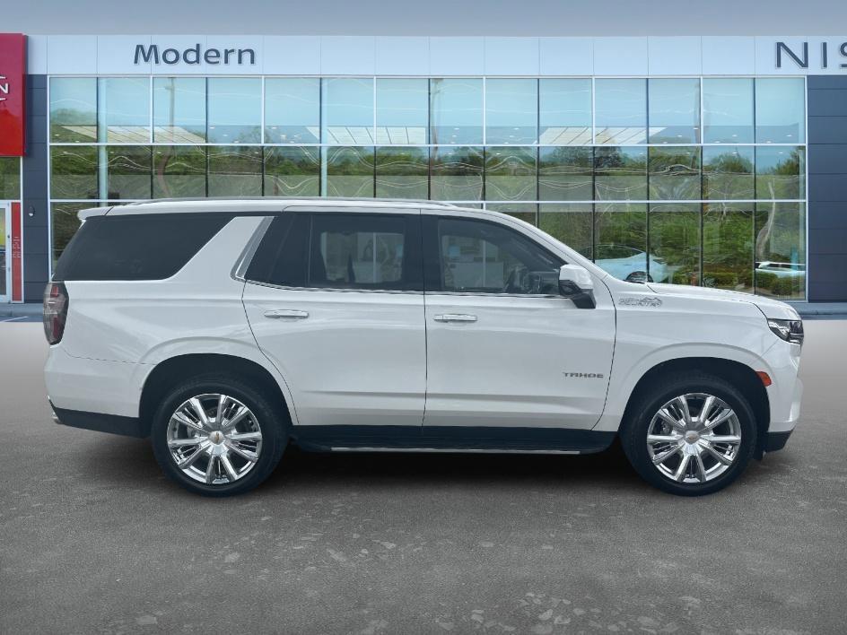 used 2023 Chevrolet Tahoe car, priced at $53,975