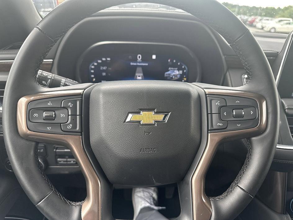 used 2023 Chevrolet Tahoe car, priced at $53,975