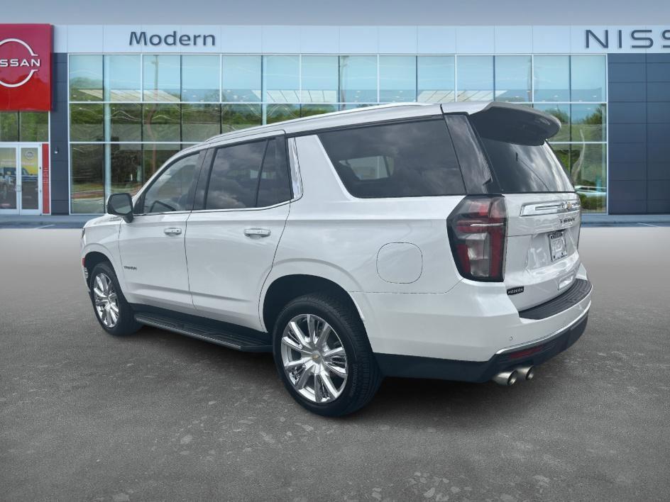 used 2023 Chevrolet Tahoe car, priced at $53,975