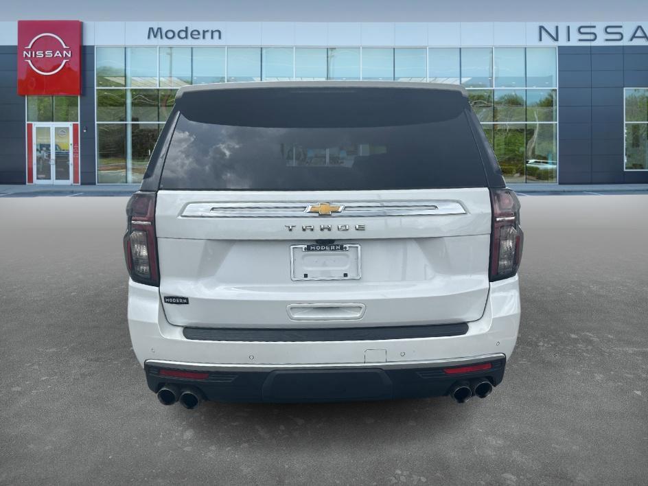 used 2023 Chevrolet Tahoe car, priced at $53,975