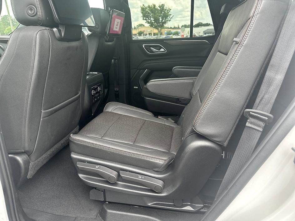 used 2023 Chevrolet Tahoe car, priced at $53,975