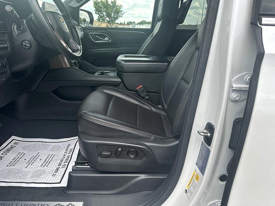 used 2023 Chevrolet Tahoe car, priced at $53,975