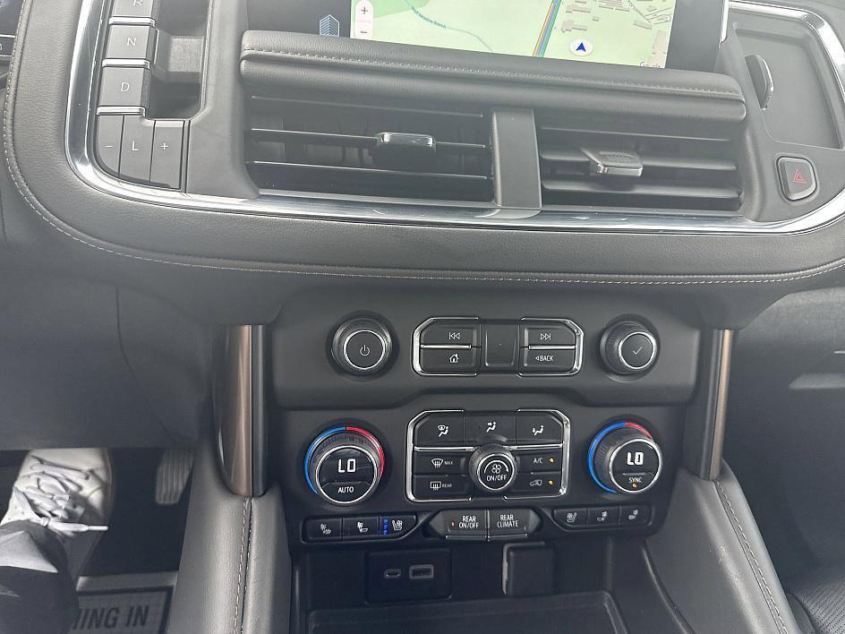 used 2023 Chevrolet Tahoe car, priced at $53,975