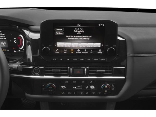 new 2025 Nissan Pathfinder car, priced at $45,037