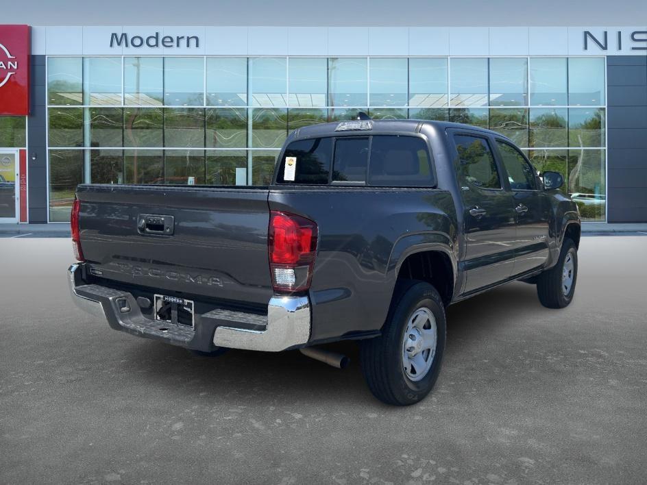 used 2023 Toyota Tacoma car, priced at $31,775