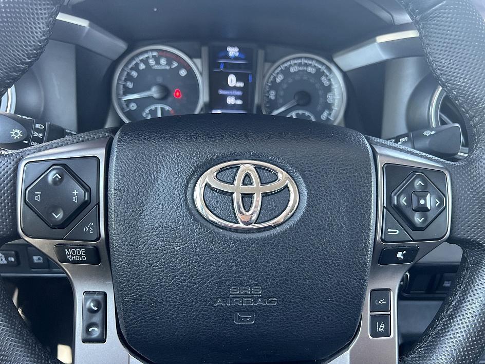 used 2023 Toyota Tacoma car, priced at $31,775