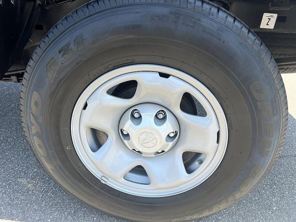 used 2023 Toyota Tacoma car, priced at $31,775