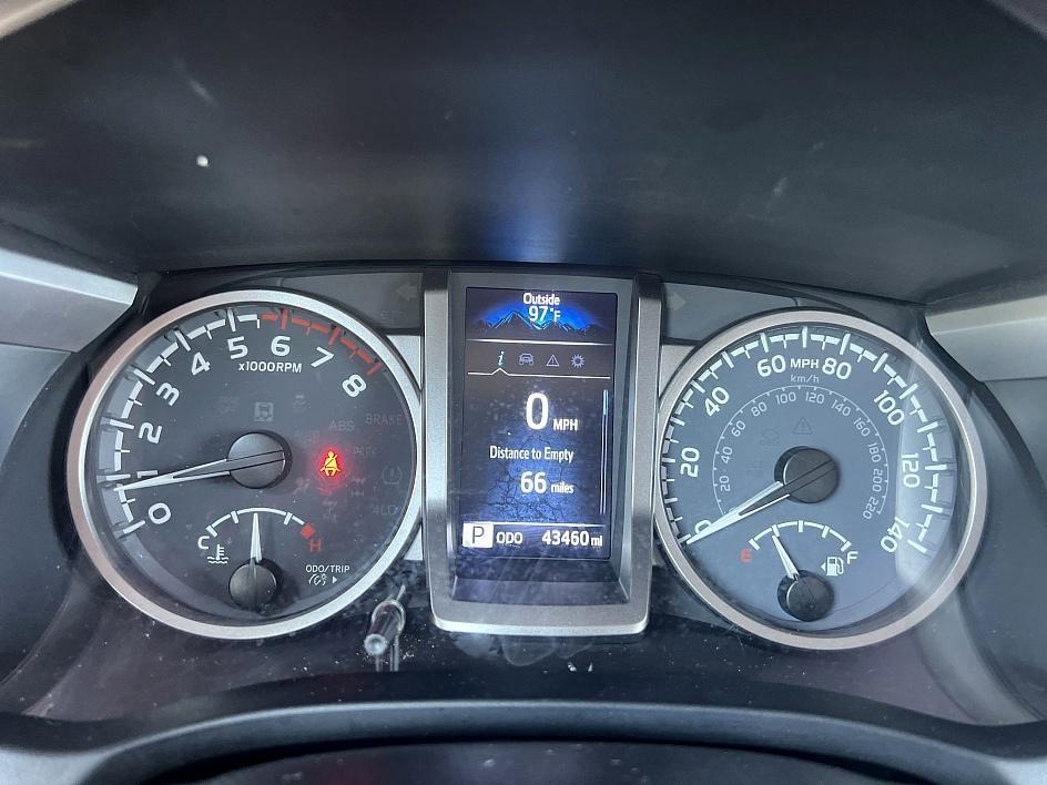 used 2023 Toyota Tacoma car, priced at $31,775