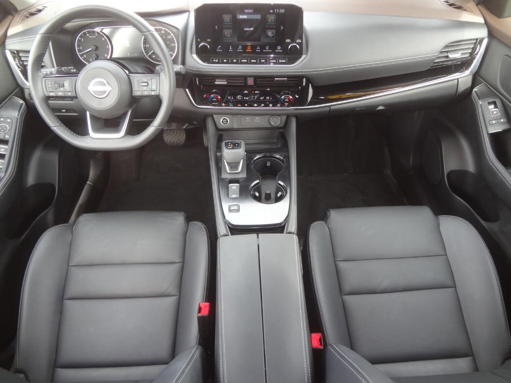 used 2023 Nissan Rogue car, priced at $29,975