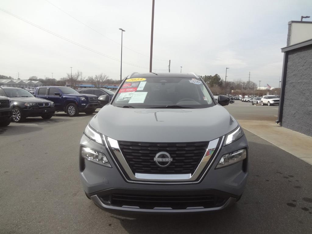 used 2023 Nissan Rogue car, priced at $29,975