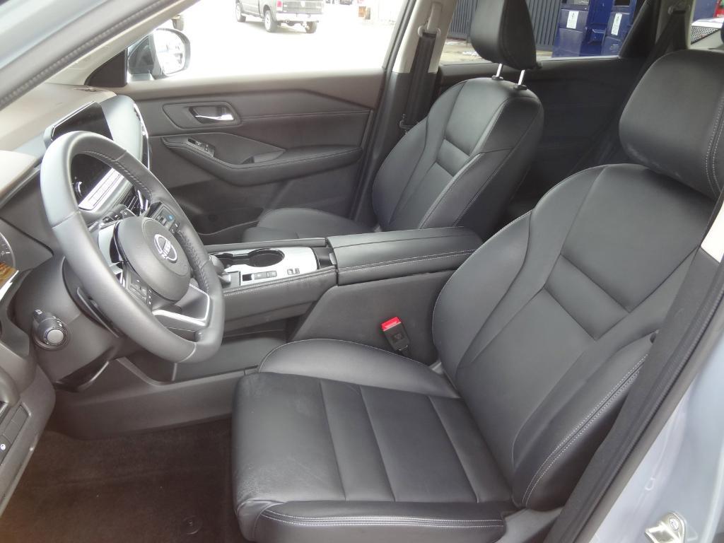 used 2023 Nissan Rogue car, priced at $29,975