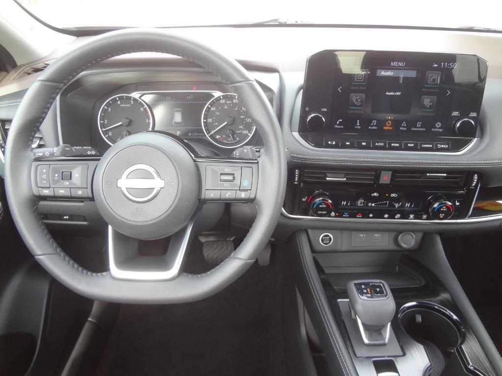 used 2023 Nissan Rogue car, priced at $29,975