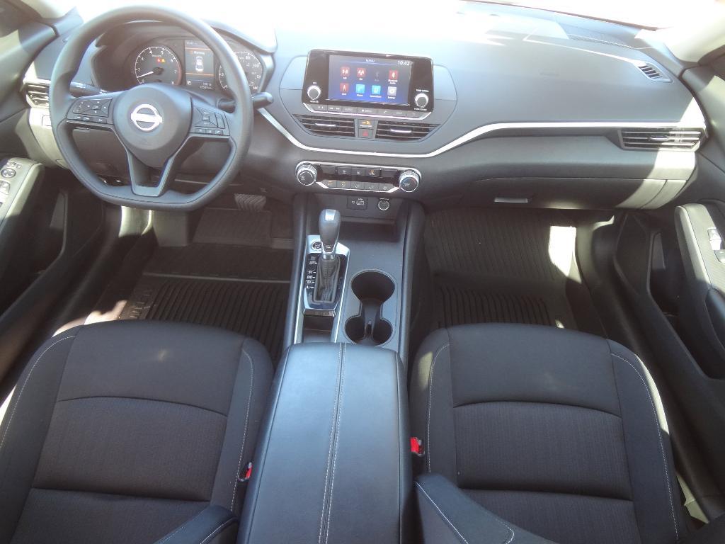 used 2023 Nissan Altima car, priced at $18,975