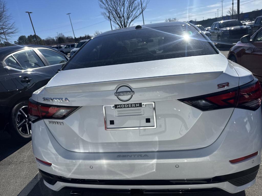 new 2025 Nissan Sentra car, priced at $23,880