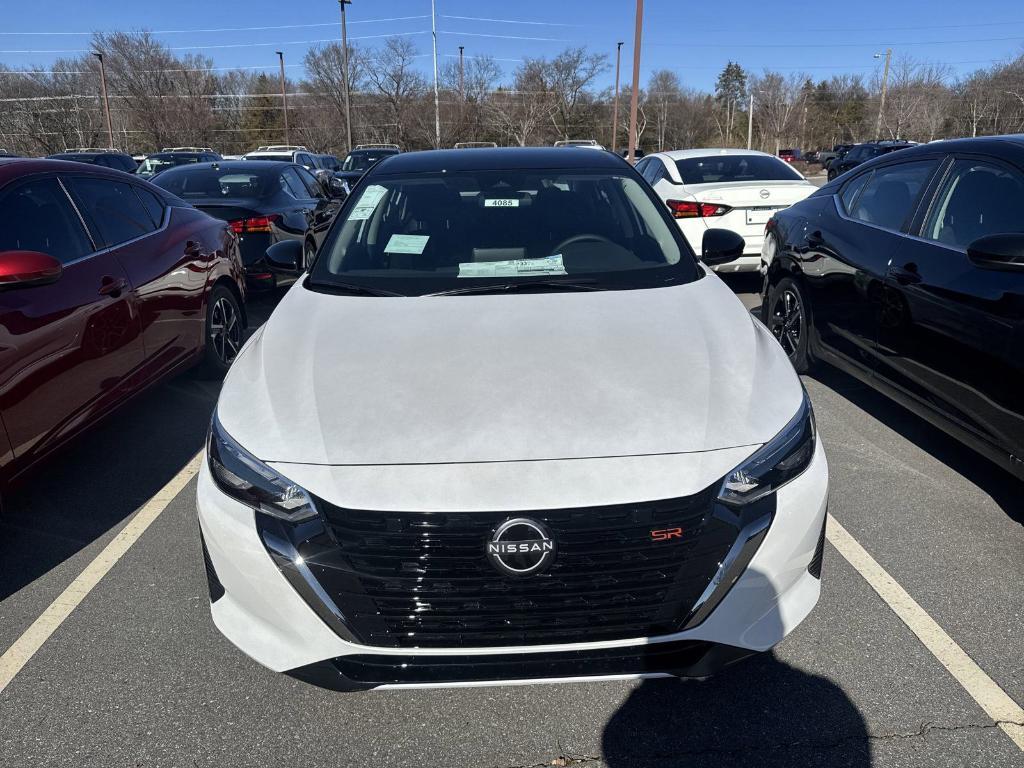 new 2025 Nissan Sentra car, priced at $23,880