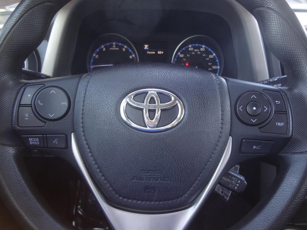 used 2018 Toyota RAV4 car, priced at $14,475