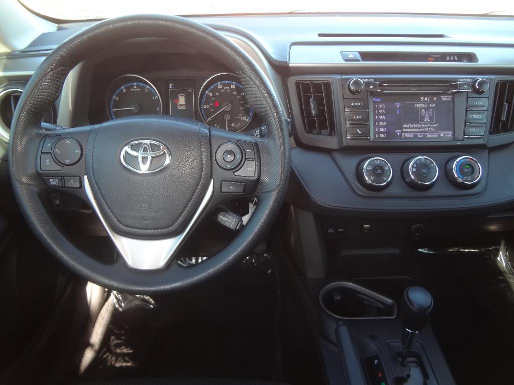 used 2018 Toyota RAV4 car, priced at $14,475