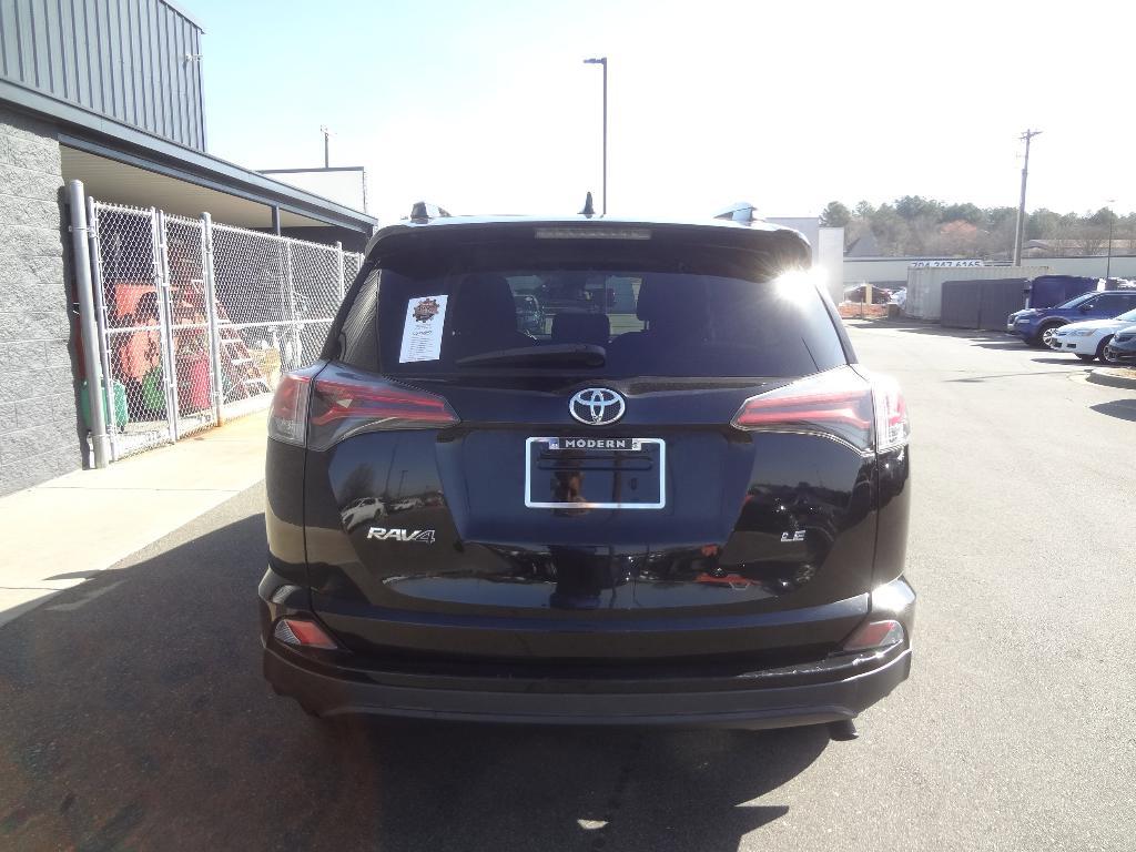 used 2018 Toyota RAV4 car, priced at $14,475