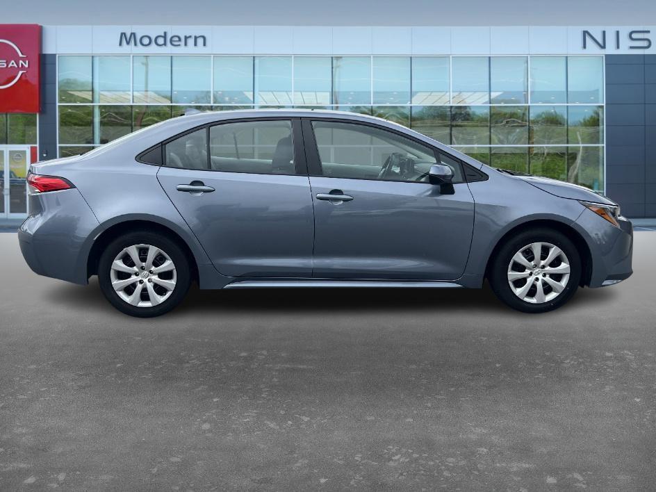 used 2024 Toyota Corolla car, priced at $18,775
