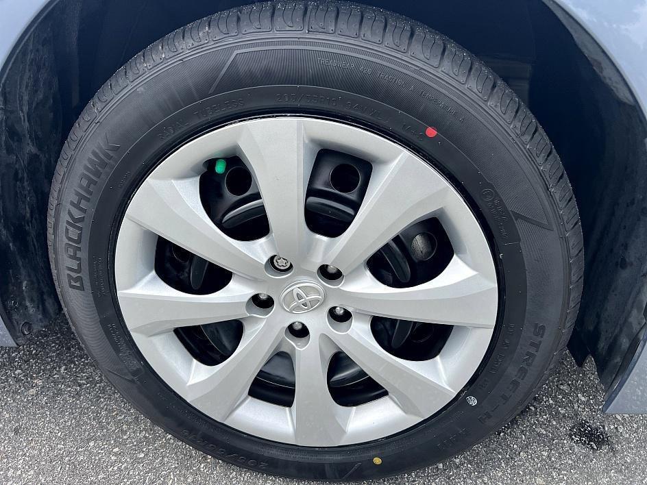 used 2024 Toyota Corolla car, priced at $18,775