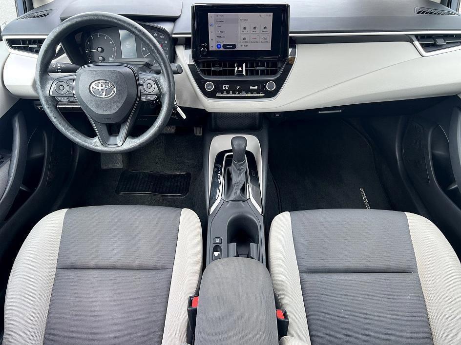 used 2024 Toyota Corolla car, priced at $18,775