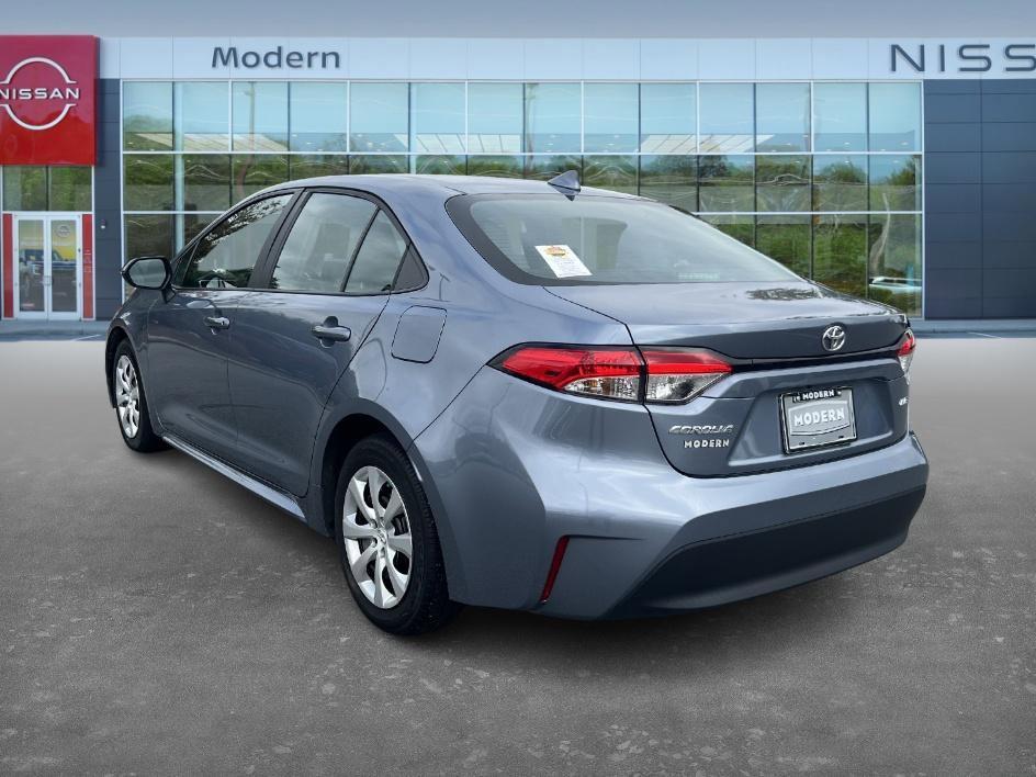 used 2024 Toyota Corolla car, priced at $18,775