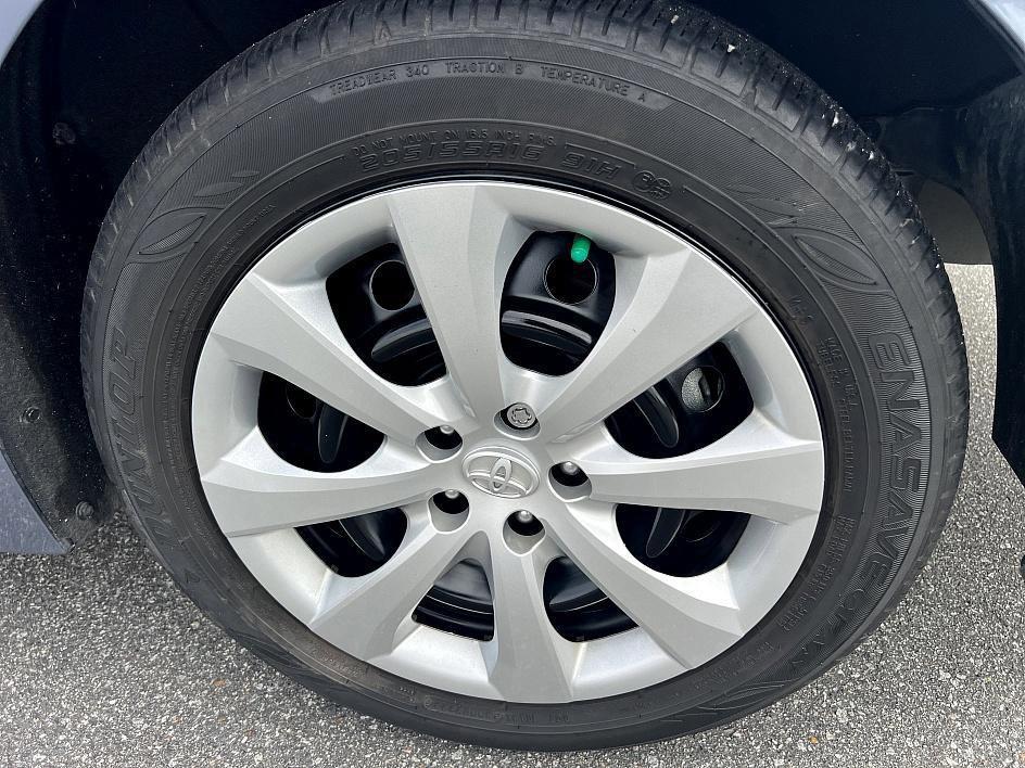 used 2024 Toyota Corolla car, priced at $18,775