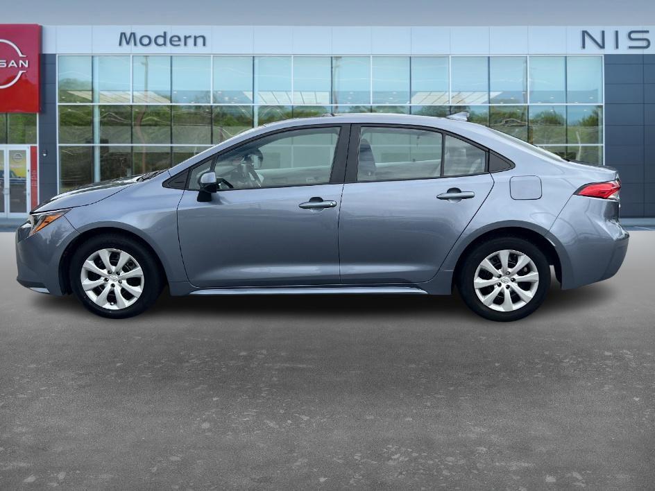 used 2024 Toyota Corolla car, priced at $18,775