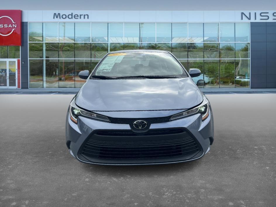 used 2024 Toyota Corolla car, priced at $18,775