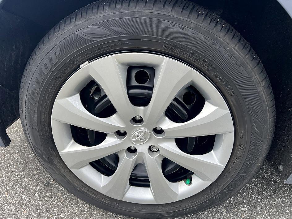 used 2024 Toyota Corolla car, priced at $18,775