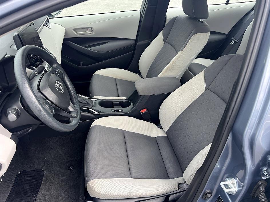 used 2024 Toyota Corolla car, priced at $18,775