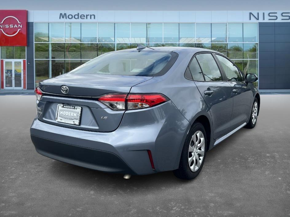 used 2024 Toyota Corolla car, priced at $18,775