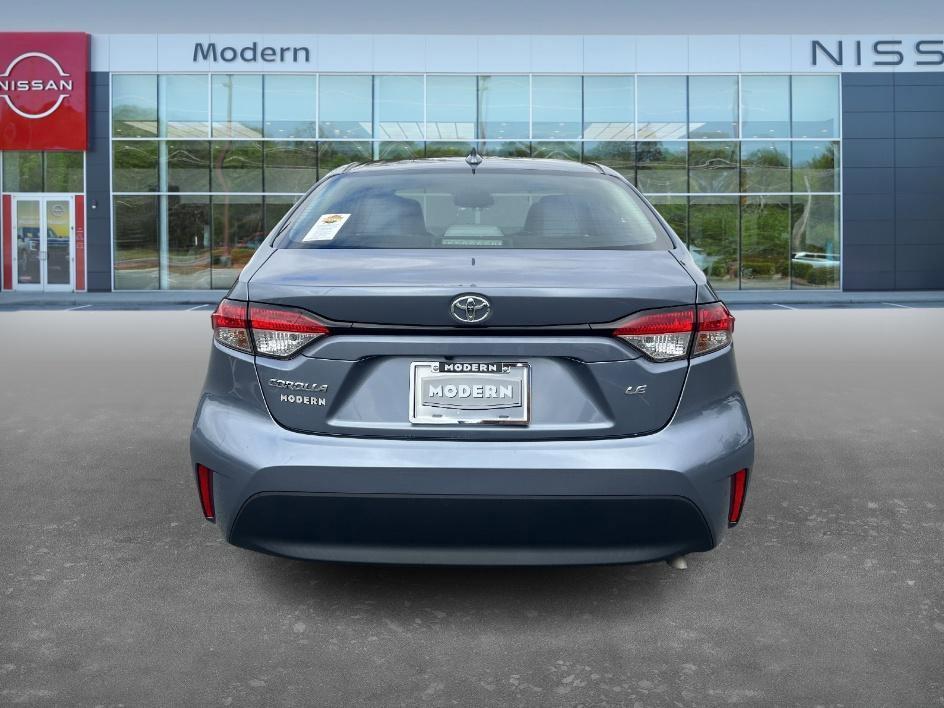 used 2024 Toyota Corolla car, priced at $18,775