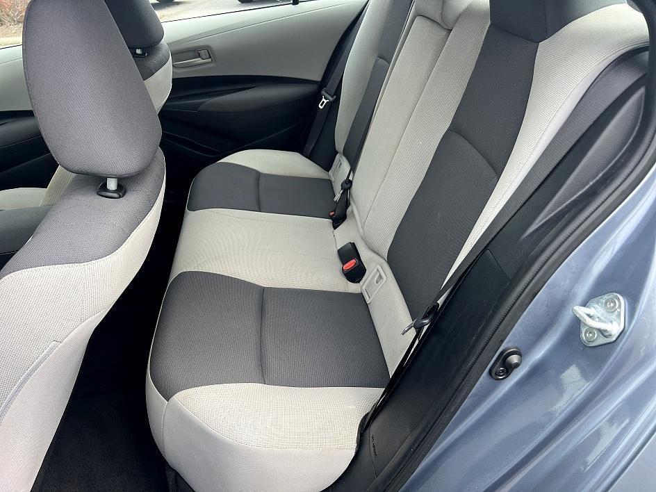 used 2024 Toyota Corolla car, priced at $18,775