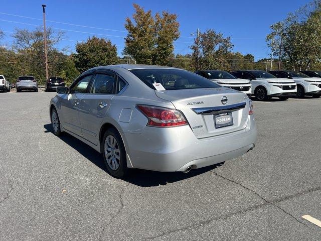 used 2015 Nissan Altima car, priced at $10,488