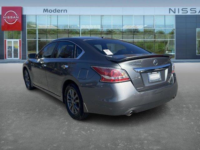 used 2015 Nissan Altima car, priced at $10,488