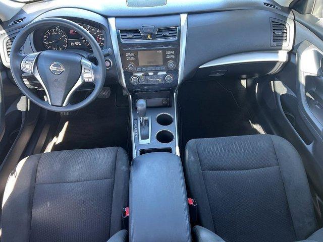 used 2015 Nissan Altima car, priced at $10,488