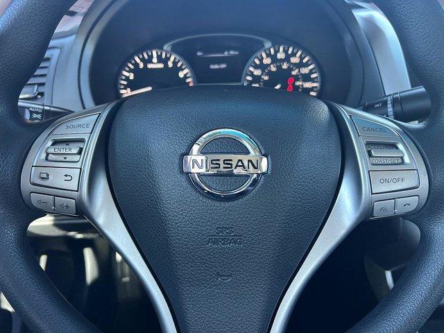 used 2015 Nissan Altima car, priced at $10,488