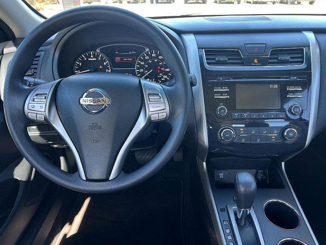 used 2015 Nissan Altima car, priced at $10,488