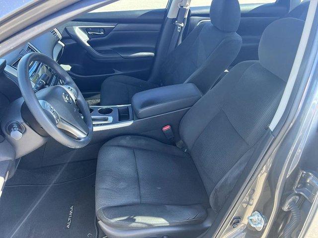 used 2015 Nissan Altima car, priced at $10,488