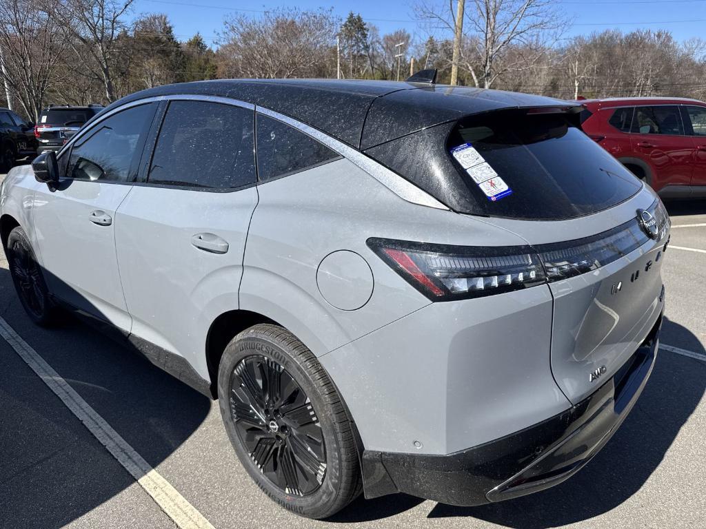 new 2025 Nissan Murano car, priced at $53,360