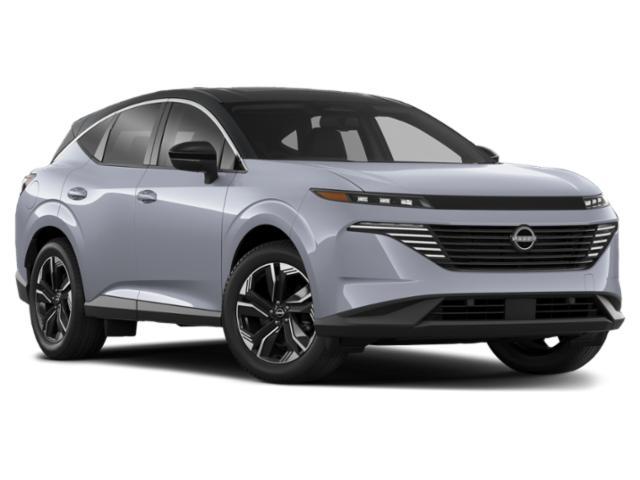 new 2025 Nissan Murano car, priced at $55,360