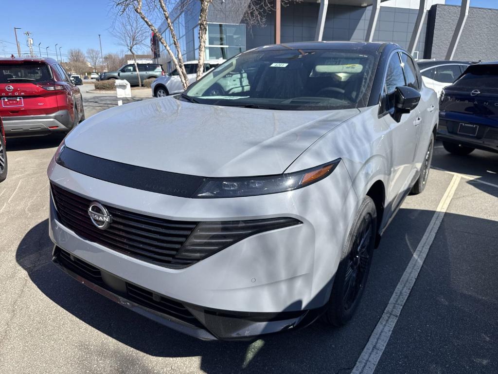 new 2025 Nissan Murano car, priced at $53,360