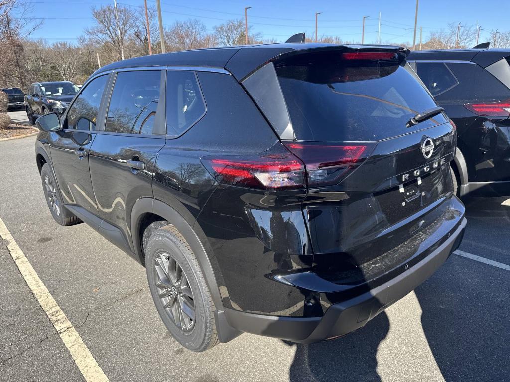 new 2025 Nissan Rogue car, priced at $28,320